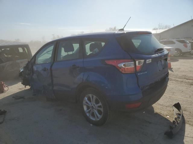 Photo 2 from auction – 2017 FORD ESCAPE S with VIN 1FMCU0F7XHUC01331