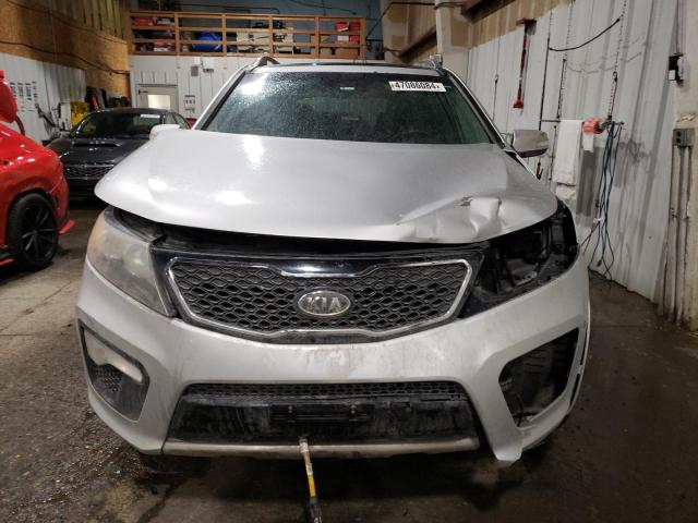 Photo 5 from auction – 2011 KIA SORENTO SX with VIN 5XYKW4A24BG096940