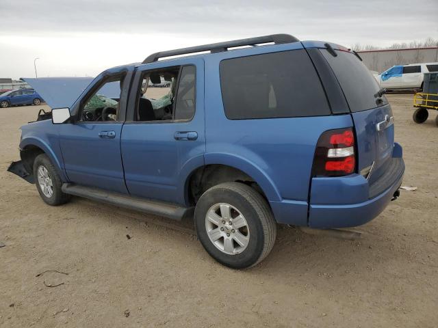 Photo 2 from auction – 2009 FORD EXPLORER X with VIN 1FMEU73E49UA41453