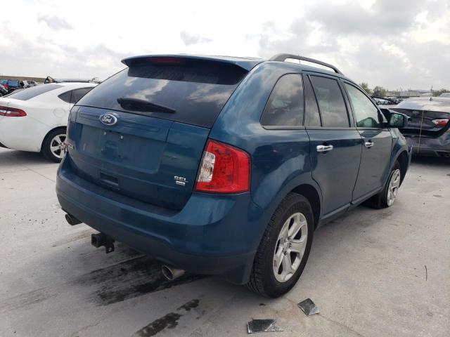 Photo 3 from auction – 2011 FORD EDGE SEL with VIN 2FMDK4JC9BBA79726