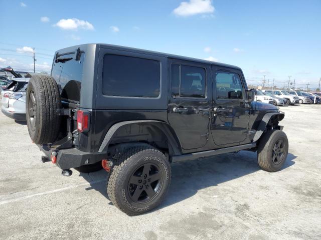 Photo 3 from auction – 2015 JEEP WRANGLER U with VIN 1C4BJWFG3FL757978