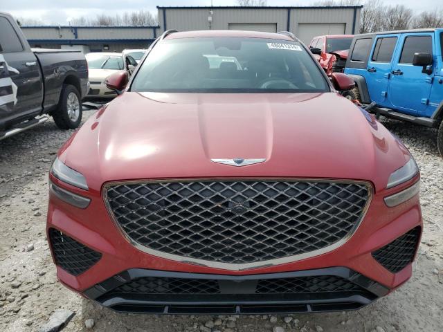 Photo 5 from auction – 2023 GENESIS GV70 BASE with VIN KMUMCDTC8PU090732