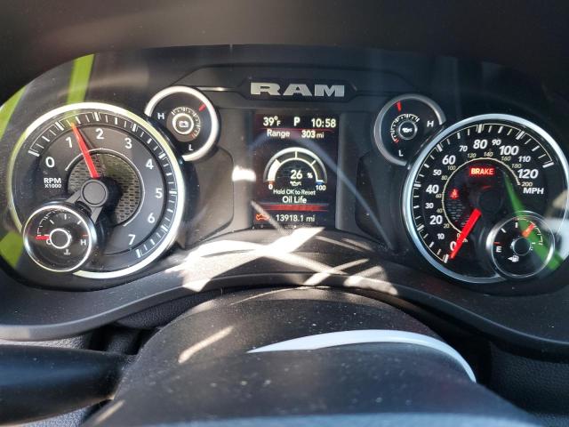 Photo 9 from auction – 2022 RAM 1500 BIG H with VIN 1C6SRFBT2NN141923