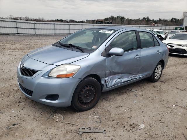Photo 1 from auction – 2010 TOYOTA YARIS with VIN JTDBT4K33A4065871