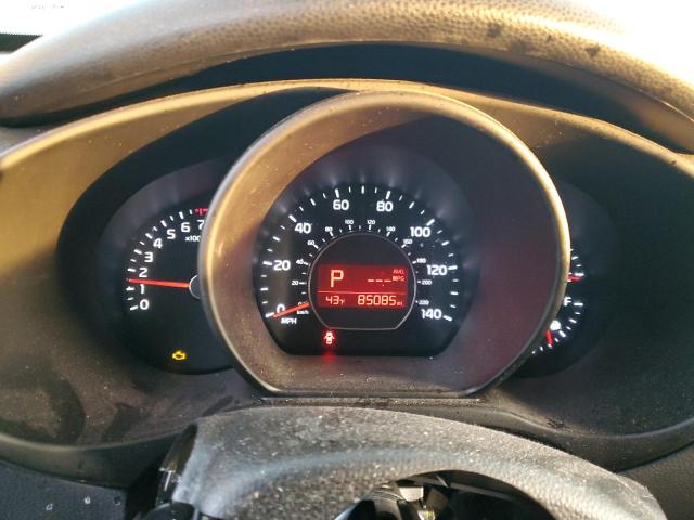 Photo 9 from auction – 2018 KIA SOUL + with VIN KNDJP3A56J7555300
