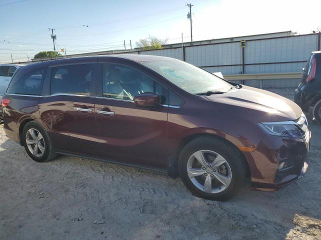 Photo 4 from auction – 2018 HONDA ODYSSEY EX with VIN 5FNRL6H70JB097125