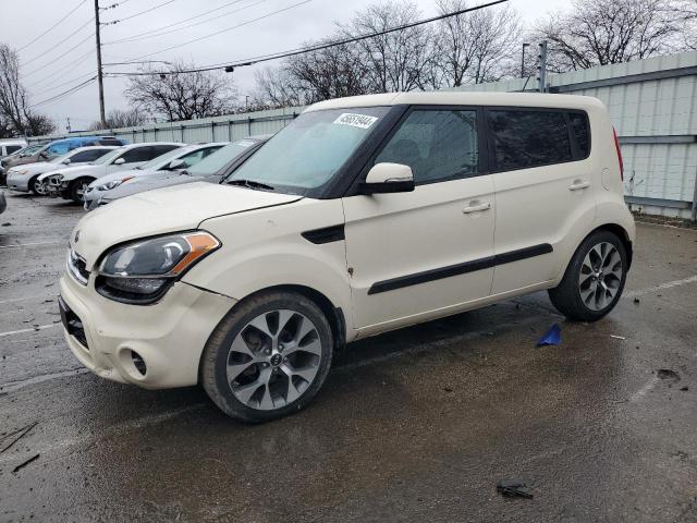 KIA SOUL + 2012 with VIN KNDJT2A63C7375578 - Photo from auction