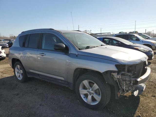 Photo 4 from auction – 2016 JEEP COMPASS SP with VIN 1C4NJDBB6GD733486