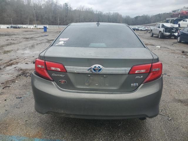 Photo 6 from auction – 2014 TOYOTA CAMRY HYBR with VIN 4T1BD1FK2EU101936