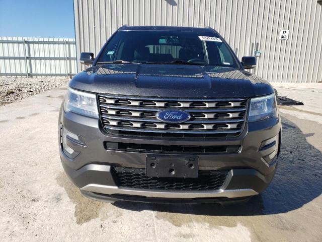 Photo 5 from auction – 2016 FORD EXPLORER X with VIN 1FM5K7D80GGC64955
