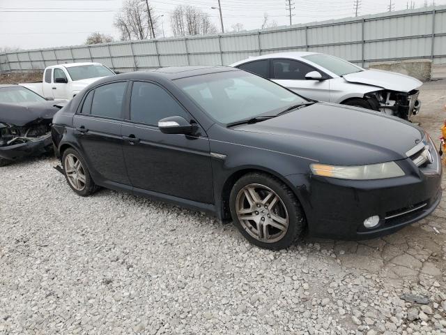 Photo 4 from auction – 2007 ACURA TL TYPE S with VIN 19UUA76597A012566