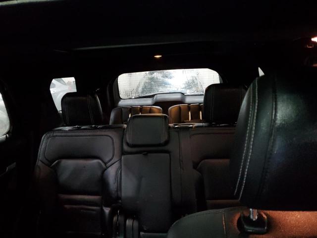 Photo 10 from auction – 2016 FORD EXPLORER L with VIN 1FM5K8F84GGB00353