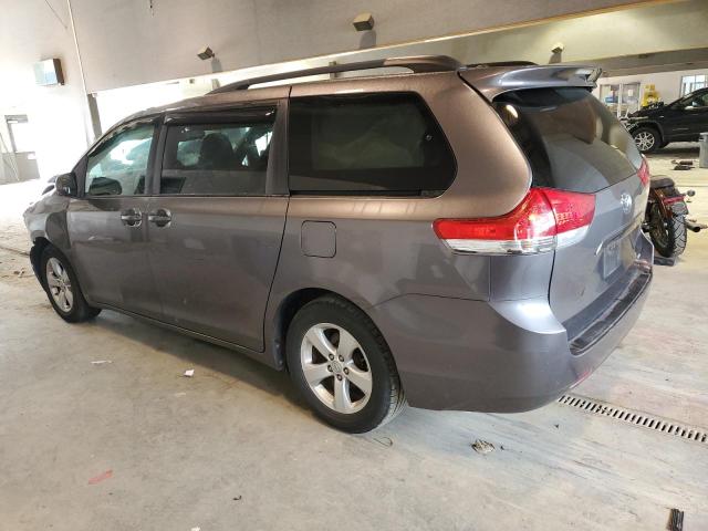 Photo 2 from auction – 2014 TOYOTA SIENNA LE with VIN 5TDKK3DC8ES406217