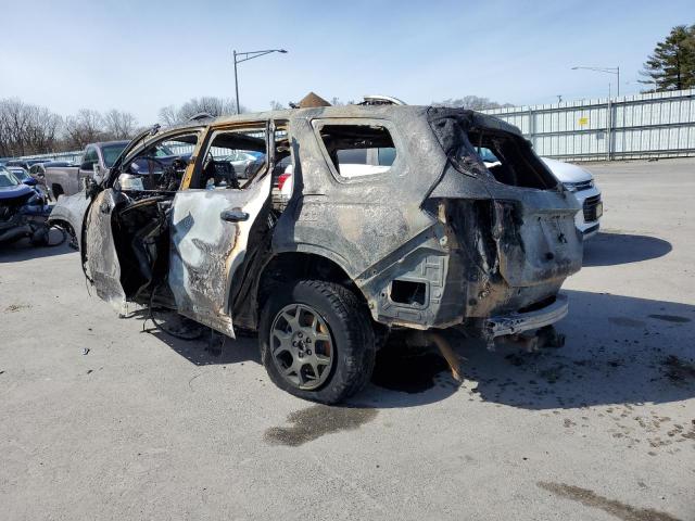 Photo 2 from auction – 2024 HONDA PILOT TRAI with VIN 5FNYG1H63RB036034