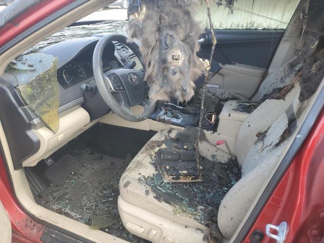 Photo 7 from auction – 2013 TOYOTA CAMRY L with VIN 4T1BF1FK3DU700482