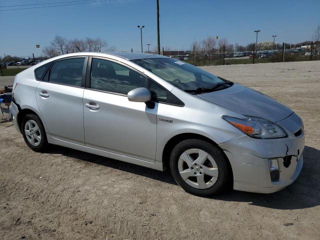 Photo 4 from auction – 2011 TOYOTA PRIUS with VIN JTDKN3DU7B5353821