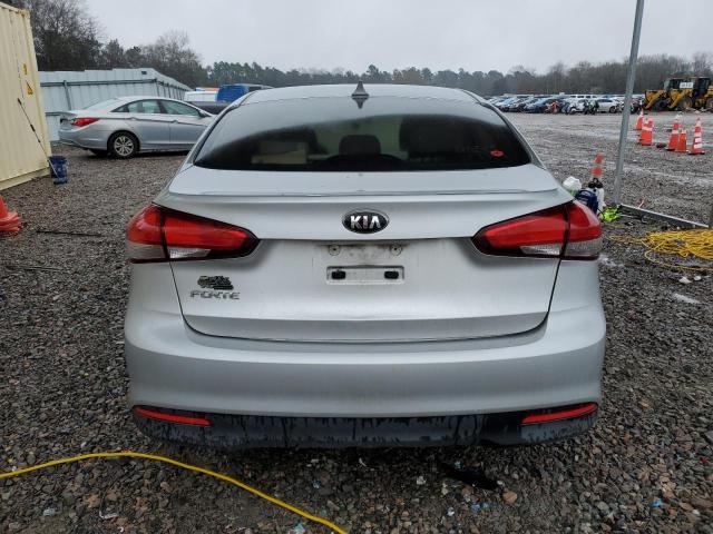 Photo 6 from auction – 2017 KIA FORTE LX with VIN 3KPFK4A77HE017033