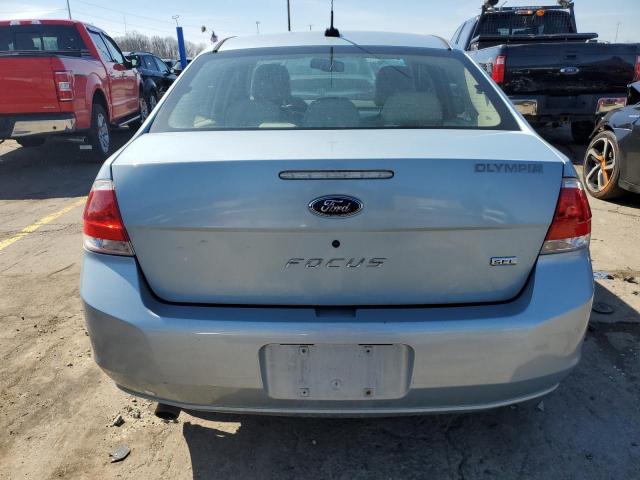 Photo 6 from auction – 2009 FORD FOCUS SEL with VIN 1FAHP37N29W237199