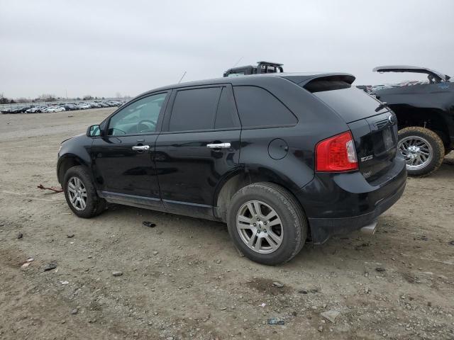Photo 2 from auction – 2013 FORD EDGE SE with VIN 2FMDK3GC5DBA57632