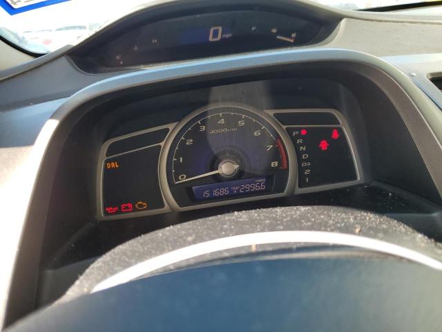 Photo 9 from auction – 2011 HONDA CIVIC LX with VIN 2HGFA1F55BH524938