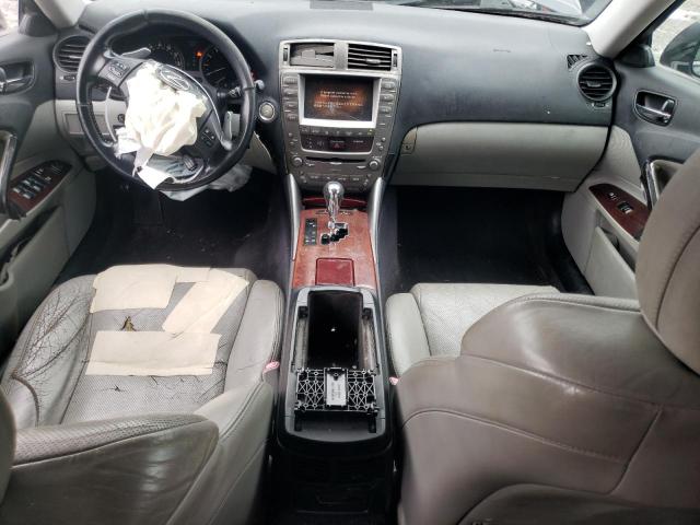 Photo 8 from auction – 2007 LEXUS IS 250 with VIN JTHCK262X72015906