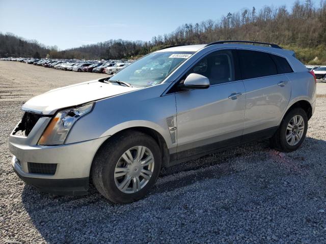 CADILLAC SRX 2012 with VIN 3GYFNGE39CS641694 - Photo from auction