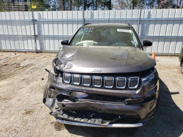 Фото 5 с аукциона – 2022 JEEP COMPASS LI с VIN 3C4NJDCB8NT149760