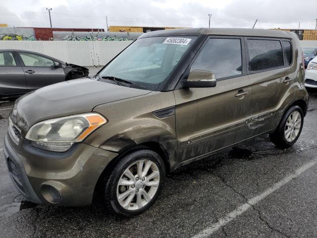 KIA SOUL + 2013 with VIN KNDJT2A61D7529559 - Photo from auction
