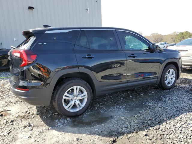 Photo 3 from auction – 2024 GMC TERRAIN SL with VIN 3GKALMEG0RL123875