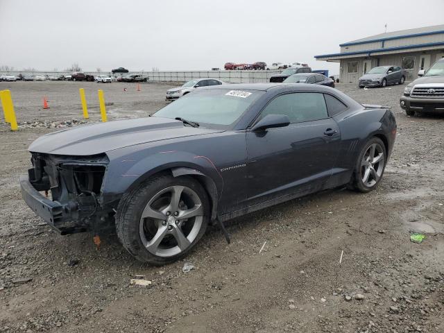 CHEVROLET CAMARO LT 2014 with VIN 2G1FC1E38E9273820 - Photo from auction