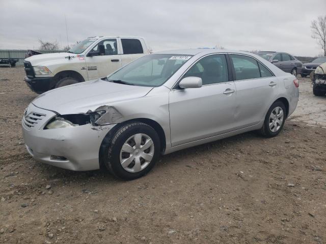 TOYOTA CAMRY BASE 2009 with VIN 4T1BE46K89U301269 - Photo from auction