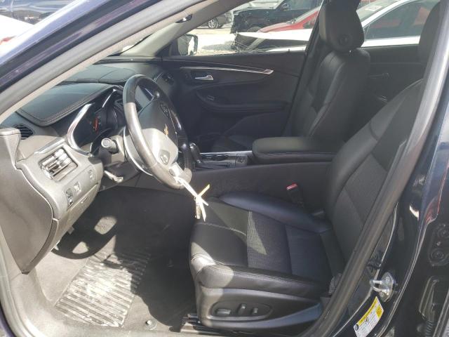 Photo 7 from auction – 2017 CHEVROLET IMPALA LT with VIN 2G1105SA8H9167160