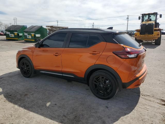Photo 2 from auction – 2023 NISSAN KICKS SR with VIN 3N1CP5DV2PL552661