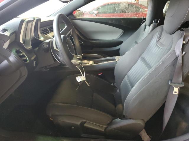 Фото 7 с аукциона – 2011 CHEVROLET CAMARO LS с VIN 2G1FA1ED2B9125852