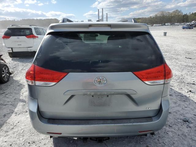 Photo 6 from auction – 2014 TOYOTA SIENNA LE with VIN 5TDKK3DCXES425920