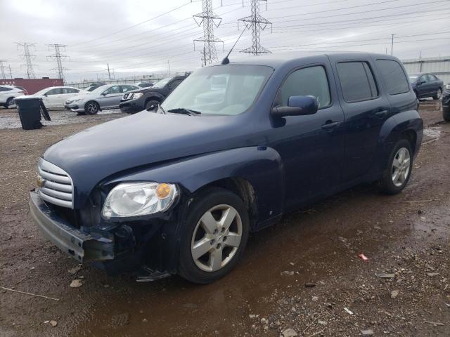 CHEVROLET HHR LT 2010 with VIN 3GNBABDB5AS501903 - Photo from auction