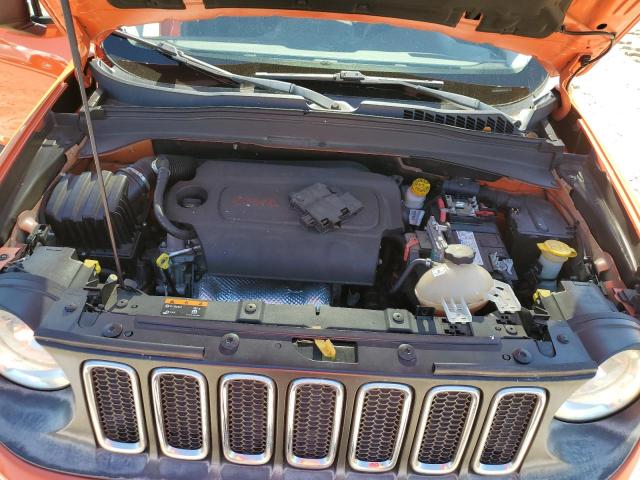 Photo 11 from auction – 2016 JEEP RENEGADE S with VIN ZACCJBAT8GPD63150