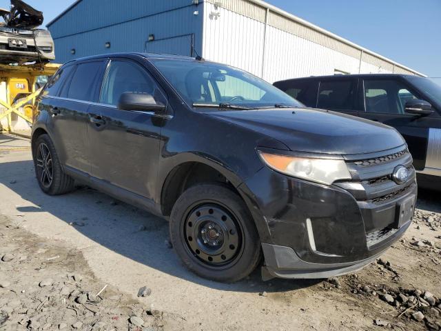 Photo 4 from auction – 2012 FORD EDGE LIMIT with VIN 2FMDK3KC9CBA01005