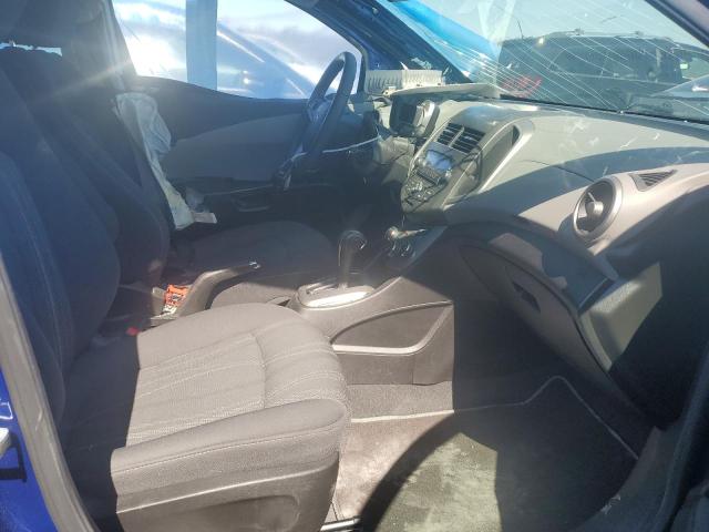Photo 7 from auction – 2014 CHEVROLET SONIC LT with VIN 1G1JC5SH4E4149127