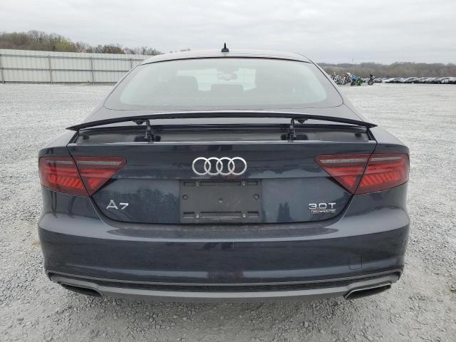 Photo 6 from auction – 2018 AUDI A7 PREMIUM with VIN WAUW3AFC8JN086510
