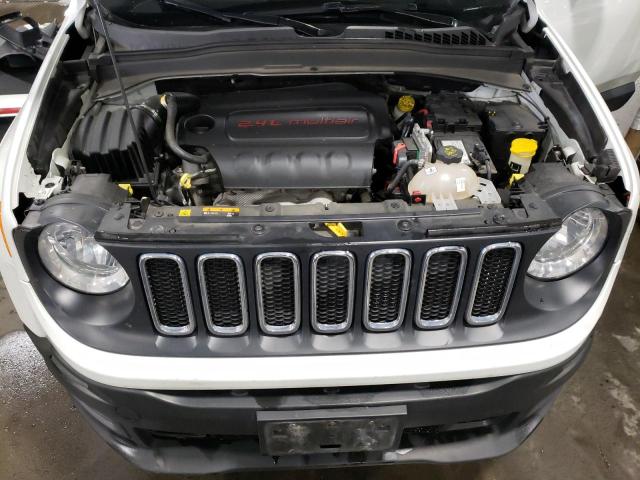 Photo 11 from auction – 2017 JEEP RENEGADE L with VIN ZACCJBBB1HPF40418