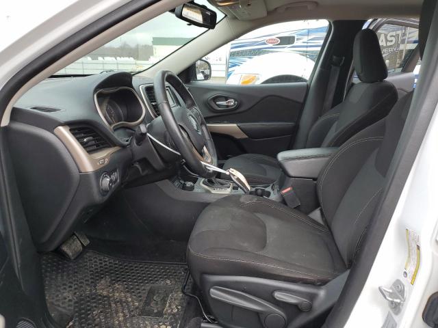 Photo 7 from auction – 2017 JEEP CHEROKEE L with VIN 1C4PJMCS4HW660292