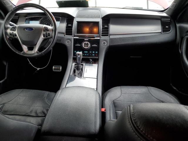Photo 8 from auction – 2014 FORD TAURUS SHO with VIN 1FAHP2KT8EG131408