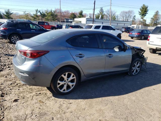 Photo 3 from auction – 2016 MAZDA 3 SPORT with VIN 3MZBM1T76GM247040