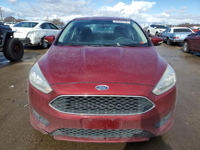 Photo 5 from auction – 2016 FORD FOCUS SE with VIN 1FADP3F24GL361852