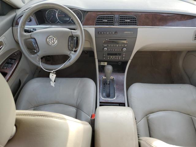 Photo 8 from auction – 2008 BUICK LACROSSE C with VIN 2G4WD582481204989
