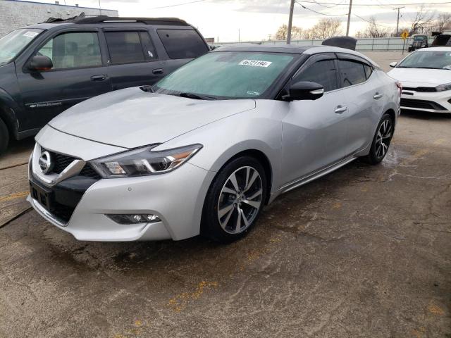 NISSAN MAXIMA 3.5 2017 مع رقم تعريف المركبة 1N4AA6AP4HC368570 - صورة من المزاد
