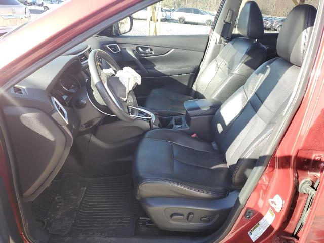Photo 7 from auction – 2016 NISSAN ROGUE S with VIN 5N1AT2MV2GC775563