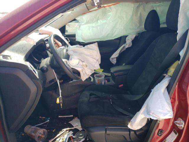 Photo 7 from auction – 2015 NISSAN ROGUE S with VIN 5N1AT2MT3FC909610