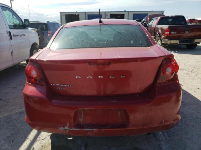 Photo 6 from auction – 2013 DODGE AVENGER SE with VIN 1C3CDZAB3DN537190
